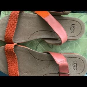 Uggs sandals